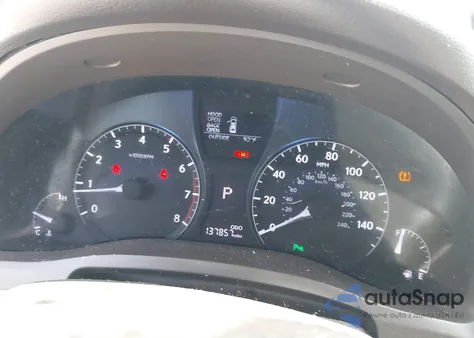 2014 Lexus Rx 350 z USA, uszkodzony, nr VIN 2T2ZK1BA8EC142117